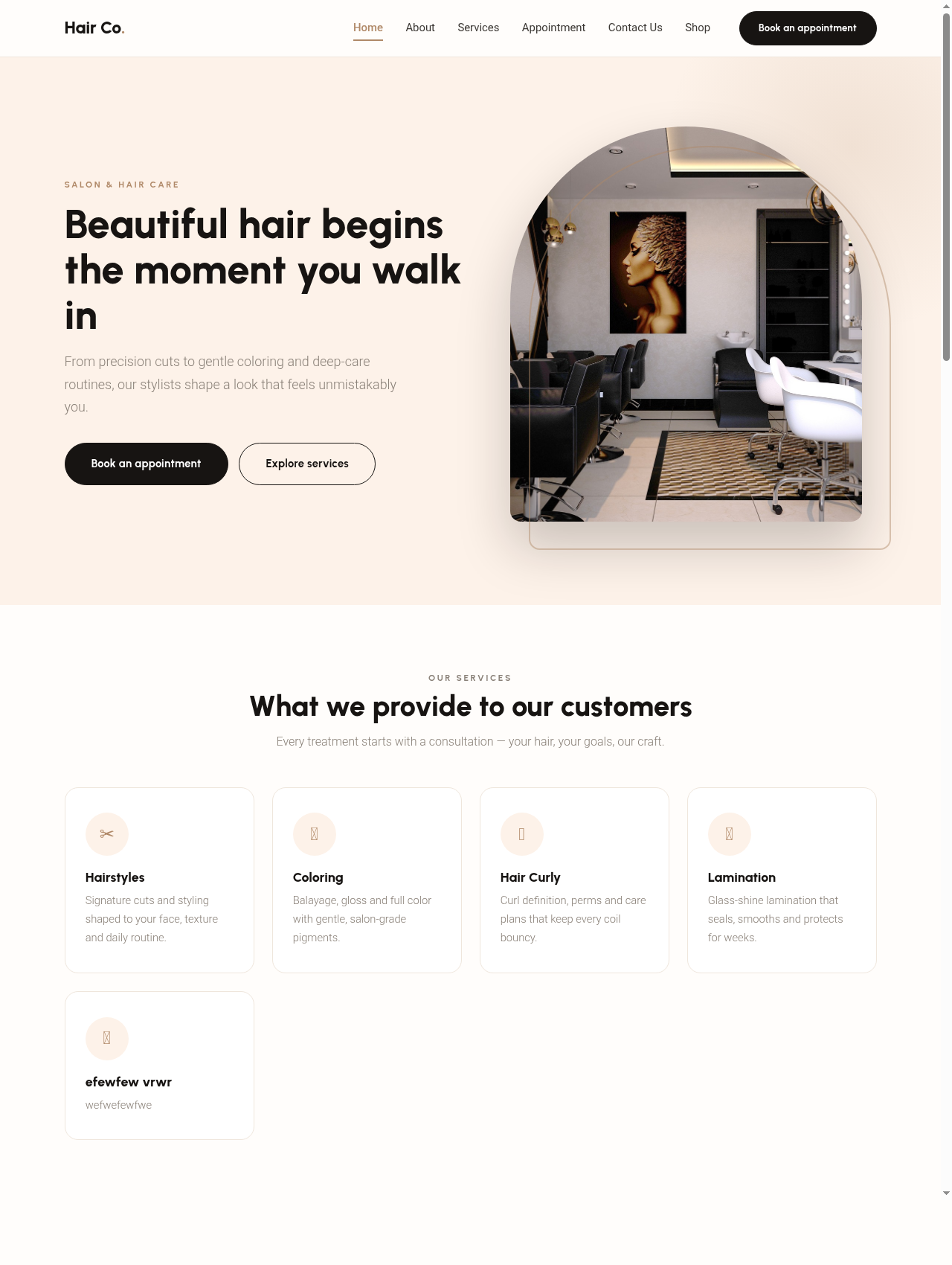 Hairco