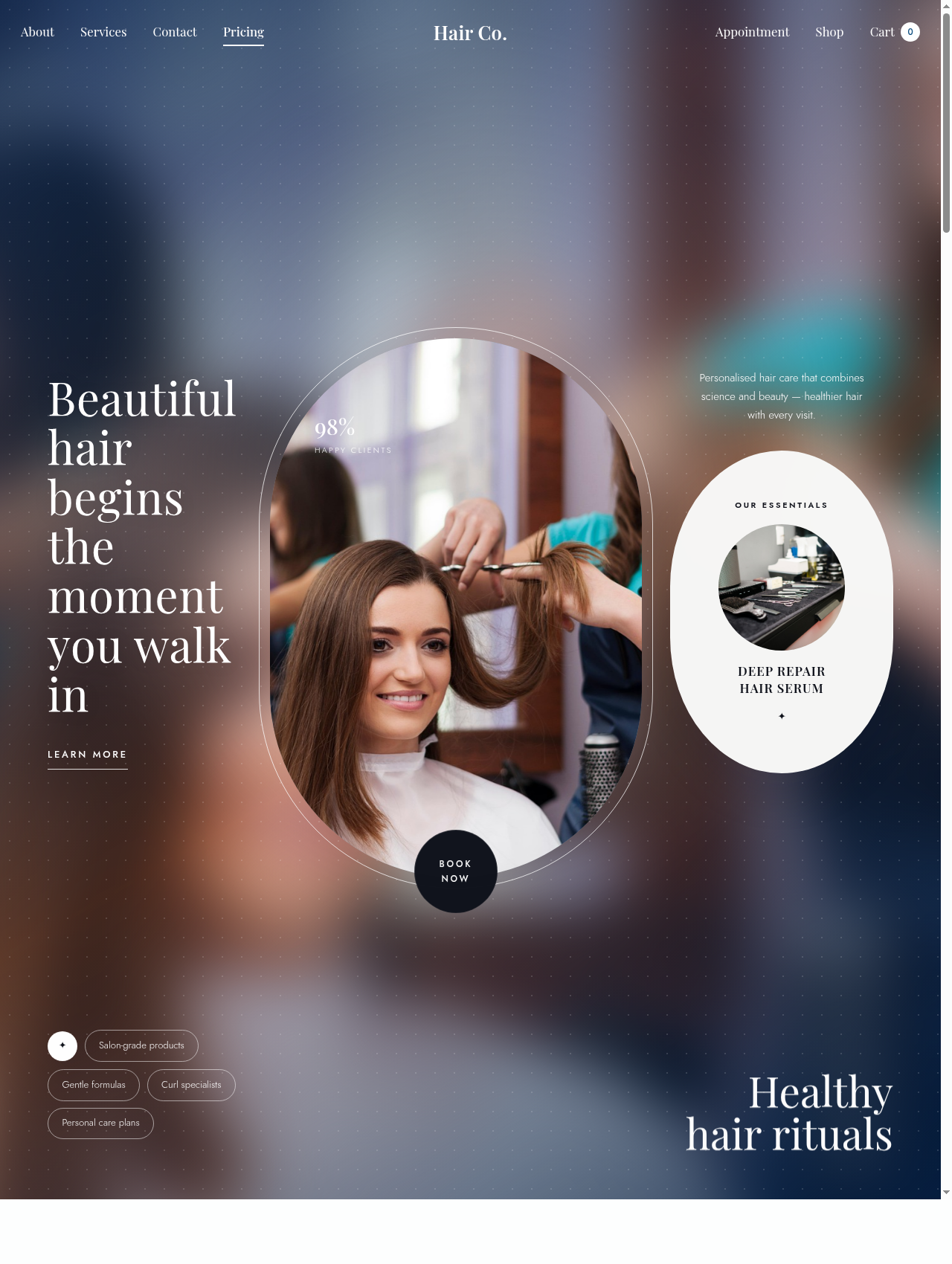 V2Hairco